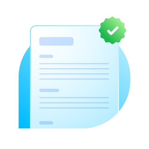 Download de modelo de declaração de conteúdo Correios em Word e PDF.